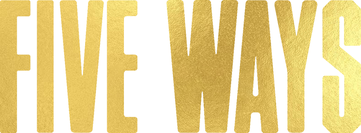 Logo Five Ways Coffee