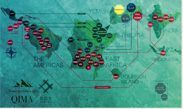 Yemen - Maghrib Ans XI - Alchemy advanced pressure control - Competition series (90+) Limited release