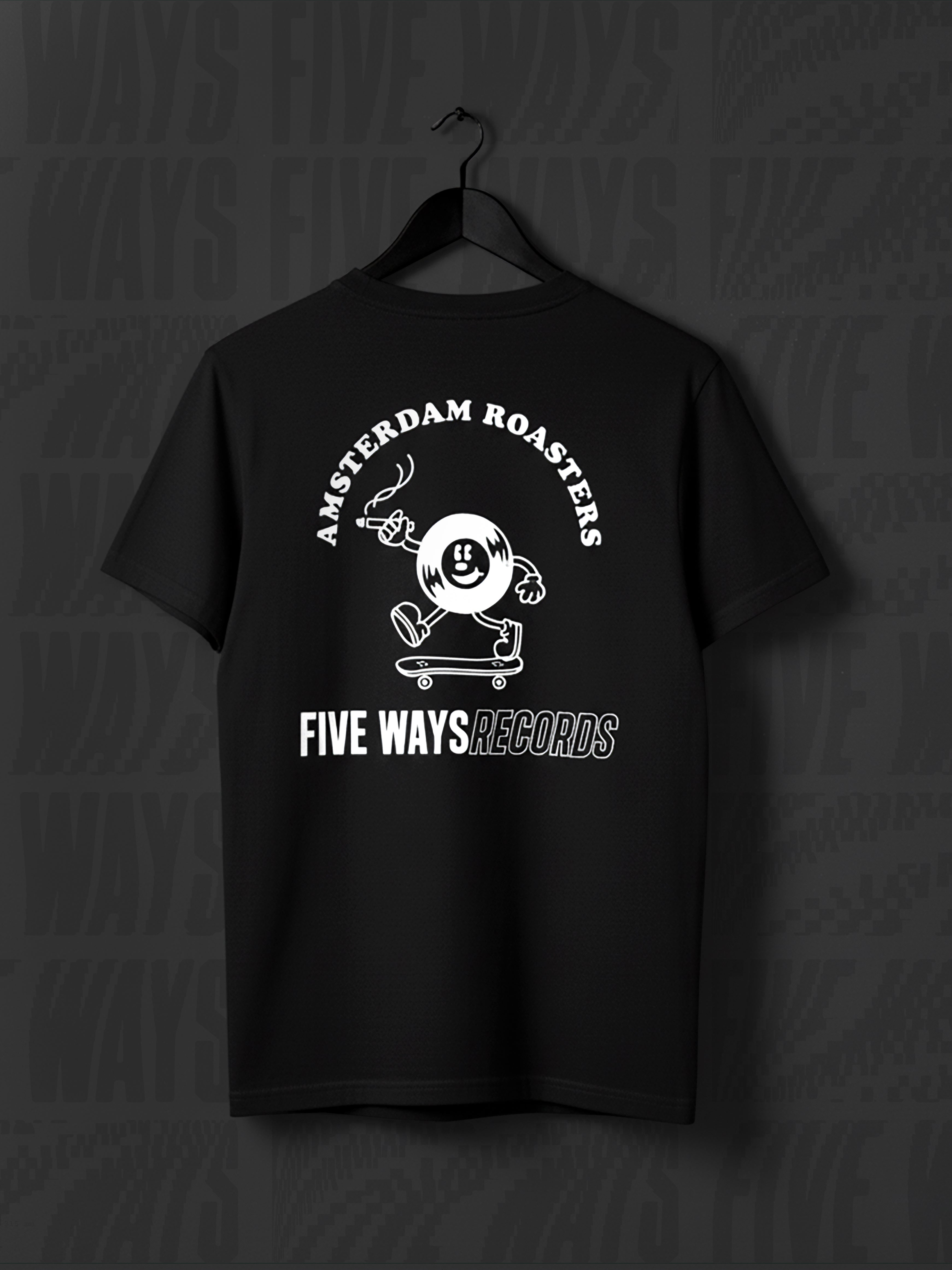 Five Ways "Skater dude" Tee