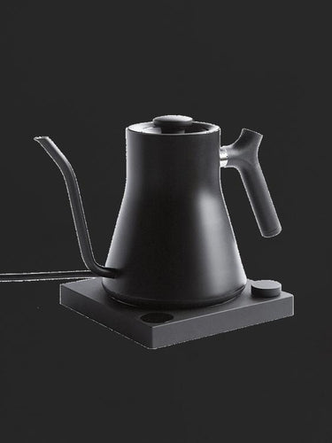 Fellow Stag Black EKG Kettle